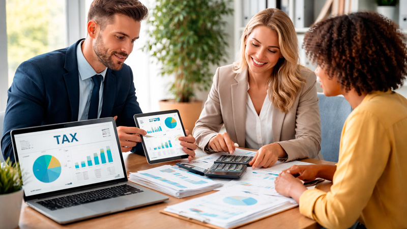 Best Tax Consulting Services for Small Businesses in the USA (2026 Guide)